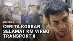 Upaya pencarian penumpang KM Virgo Transport 8 yang tenggelam di perairan Laut Jawa, terkendala gelombang tinggi yang mencapai dua setengah meter. Sementara kapal MV Haida yang membawa puluhan penumpang selamat dari kecelakaan itu, tiba di pelabuhan ...