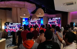 Laga Tensi Panas Timnas Indonesia vs Malaysia Buat Penonton Was-Was Hingga Peluit Akhir