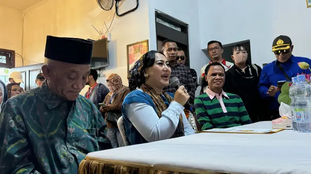 Hercules Dampingi Diah Warih Daftar Calon Wali Kota Solo