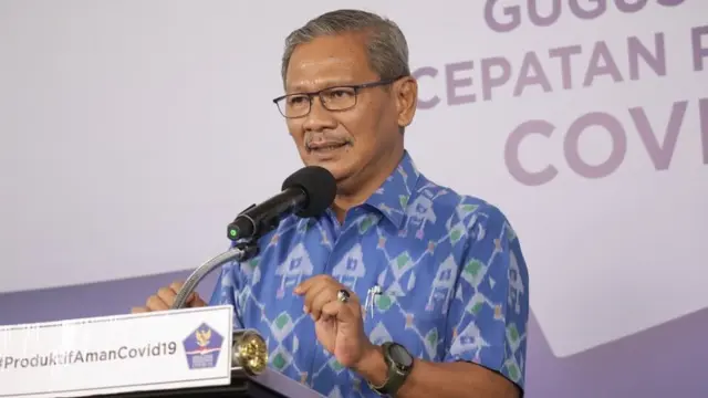 Achmad Yurianto