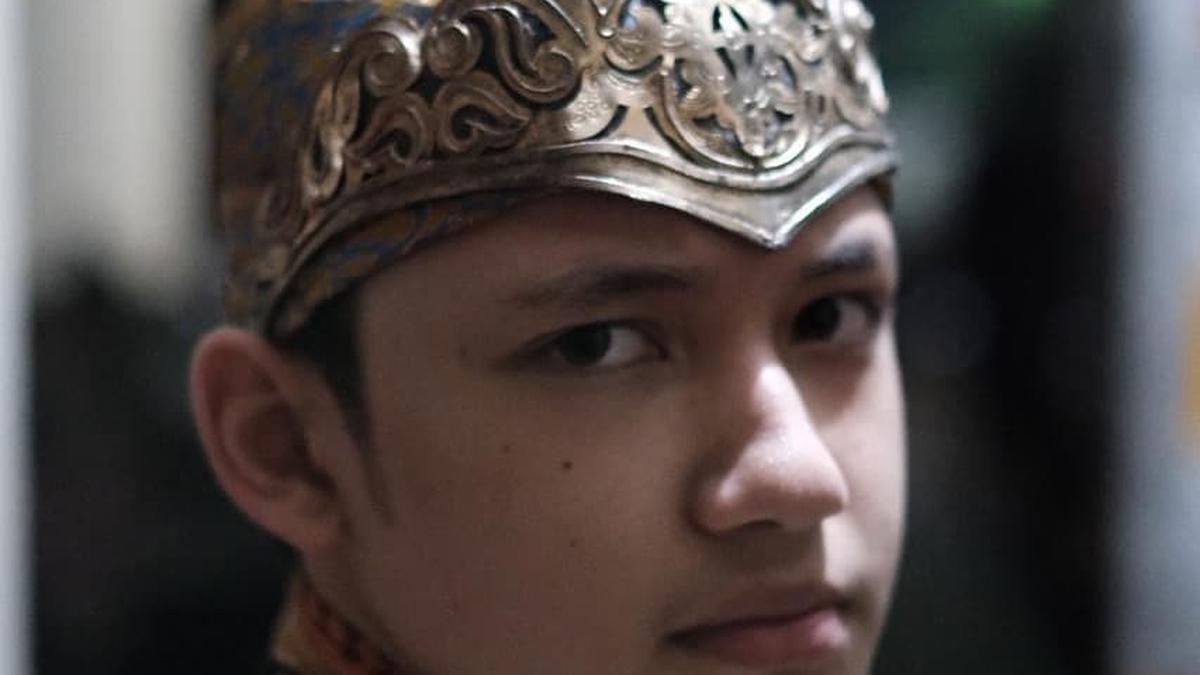 Alwi Assegaf Masih Menjadi Raden Kian Santang, Antusias Akting di Drama ...
