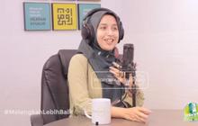 Wanita Cantik Ini Awalnya Benci Agama Islam, Lihat Teman Sering Salat Langsung Mualaf