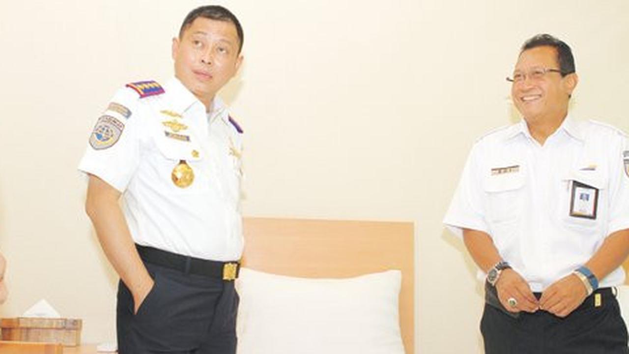 Terobosan baru, Stasiun Gambir miliki 'rail transit suite