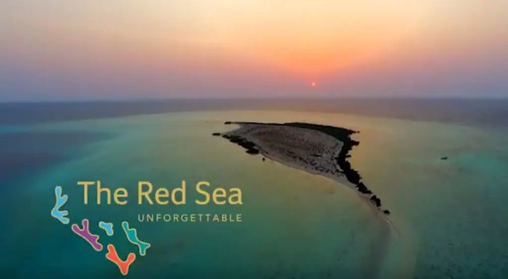 Arab Saudi menguak rencana untuk mengubah  50 pulau di Laut Merah menjadi resor-resor mewah (Kerajaan Arab Saudi)