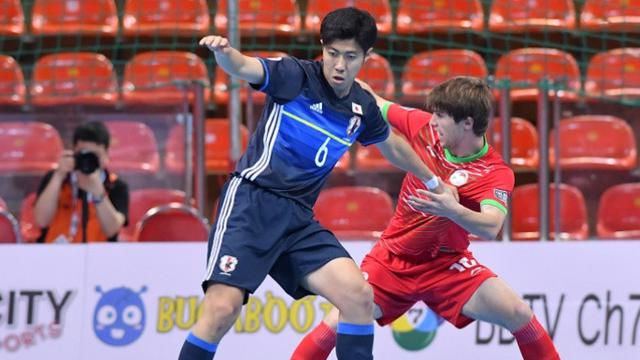 Timnas Futsal Indonesia U-20