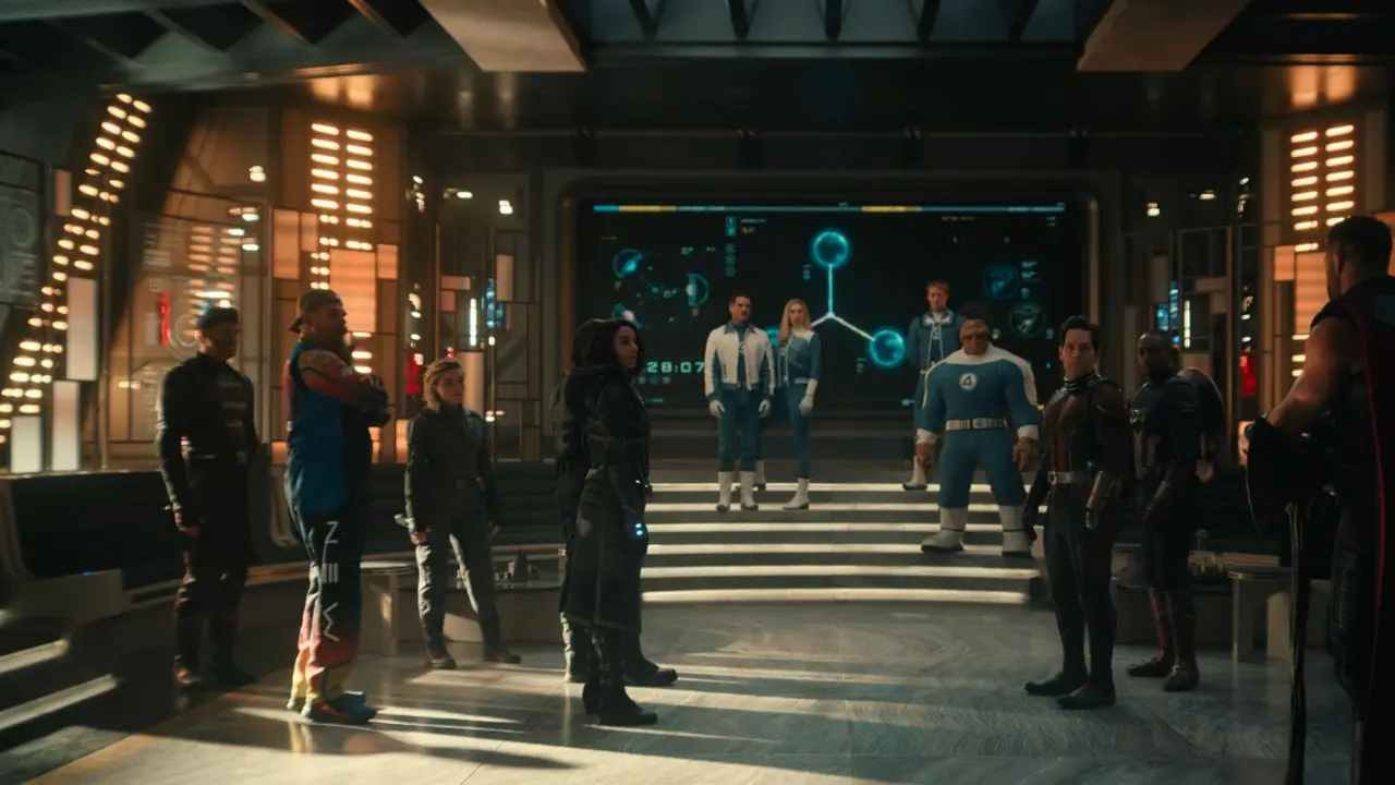 Still trailer Avengers: Doomsday (Credit: Marvel Studios)