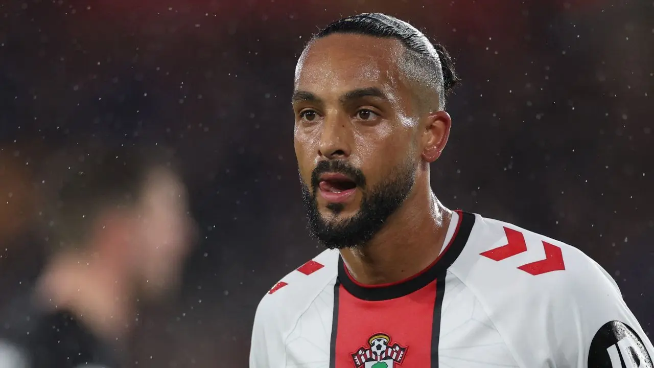 Theo Walcott