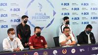 Kepastian digelarnya Piala Presiden Esports 2022 diungkap Moeldoko