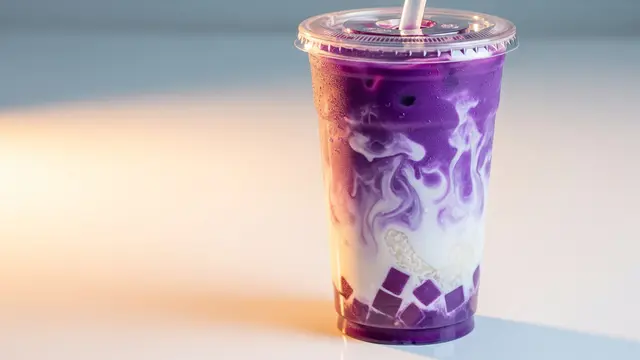 7 Ide Jualan Minuman Kekinian dari Ubi Ungu, Bisa Jadi Usaha Takjil Ramadan