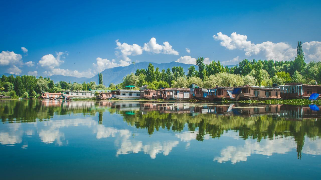 Srinagar