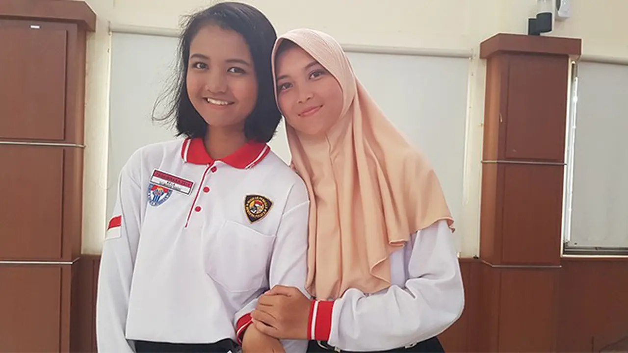 Cowok yang Sering Diomongin Paskibraka Sumsel dan Kalteng