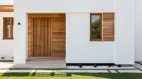8 Model Rumah Minimalis Putih 2025 Biar Tampak Bersih dan Mewah