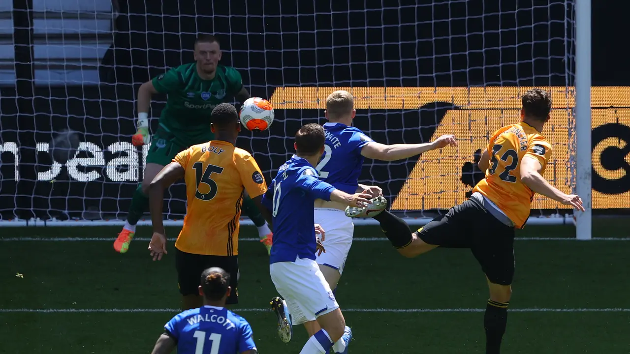 Wolverhampton Wanderers Vs Everton