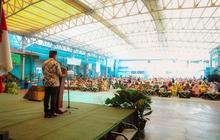 Wali Kota Tangerang Apresiasi Konsistensi Kontribusi Muhammadiyah dalam Pembangunan Manusia