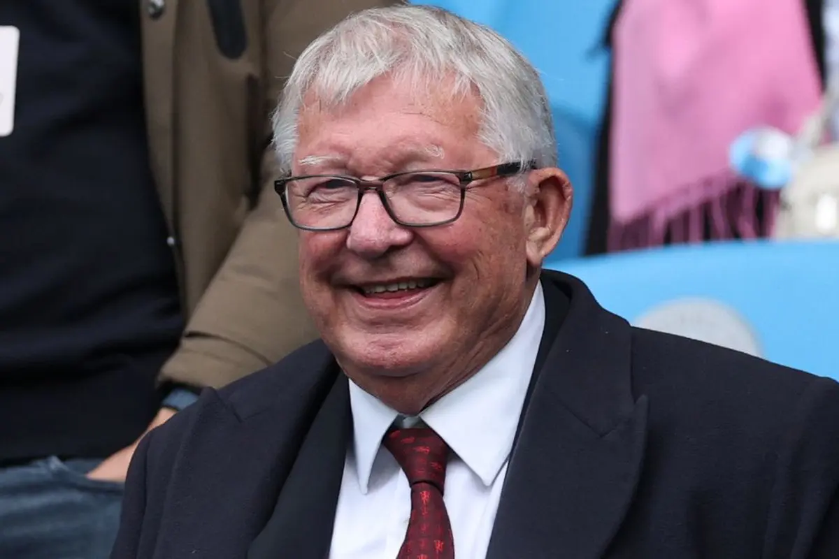 Sir Alex Ferguson