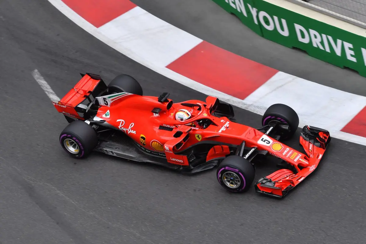 Sebastian Vettel, F1