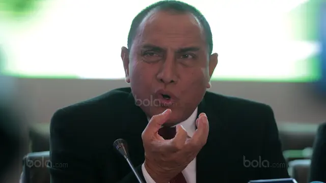 Edy Rahmayadi