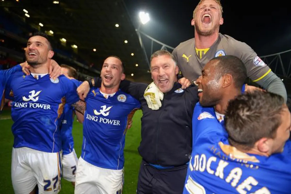Nigel Pearson