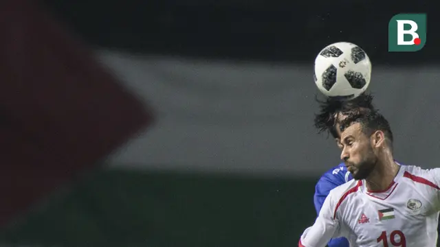 Palestina Vs Taiwan