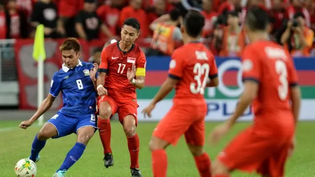 Timnas Singapura
