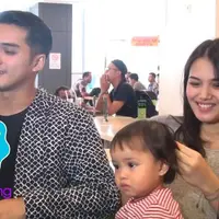 Ricky Harun perkenalkan anak-anaknya pada berbagai kegiatan.