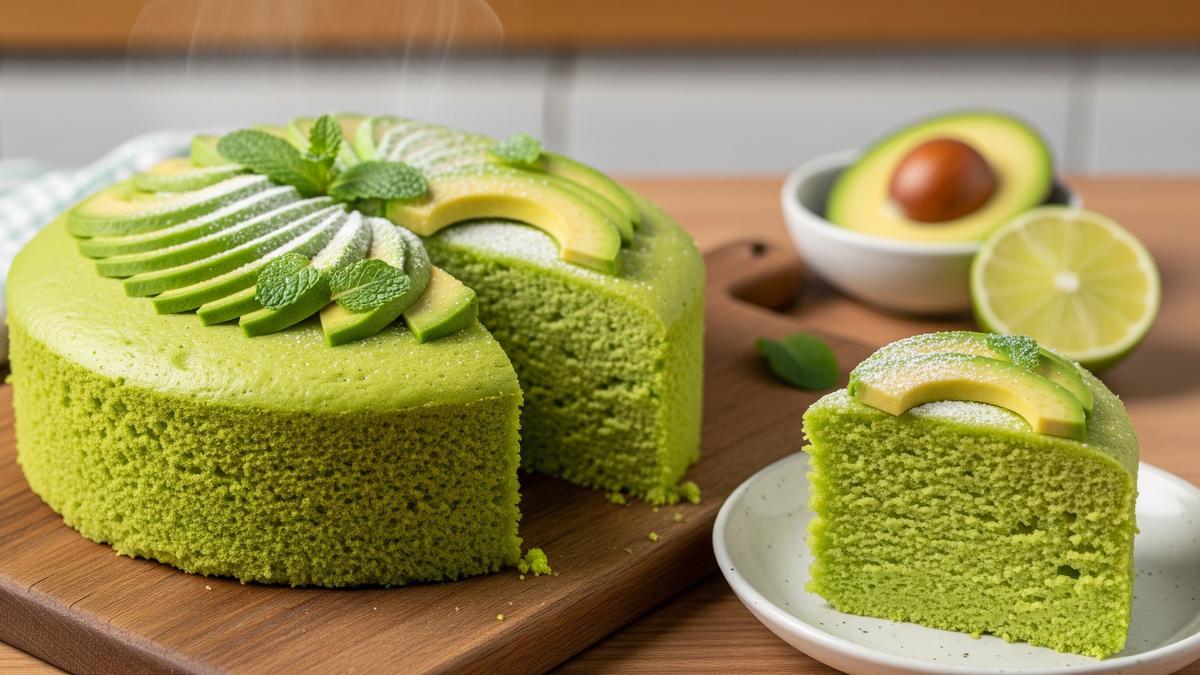 Resep Bolu Alpukat Kukus, Camilan yang Mudah Dibuat di Rumah