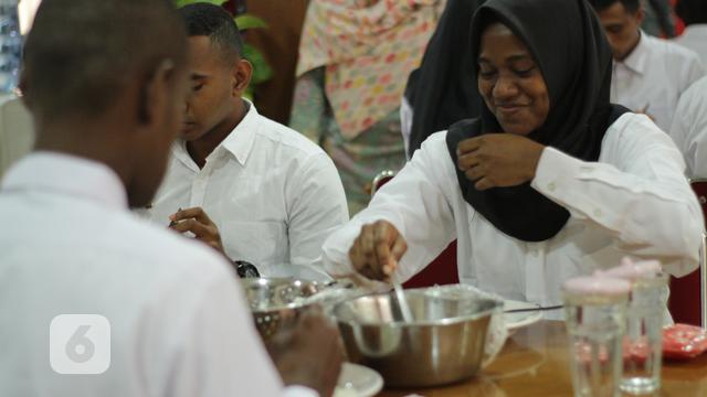 Calon Paskibraka 2018