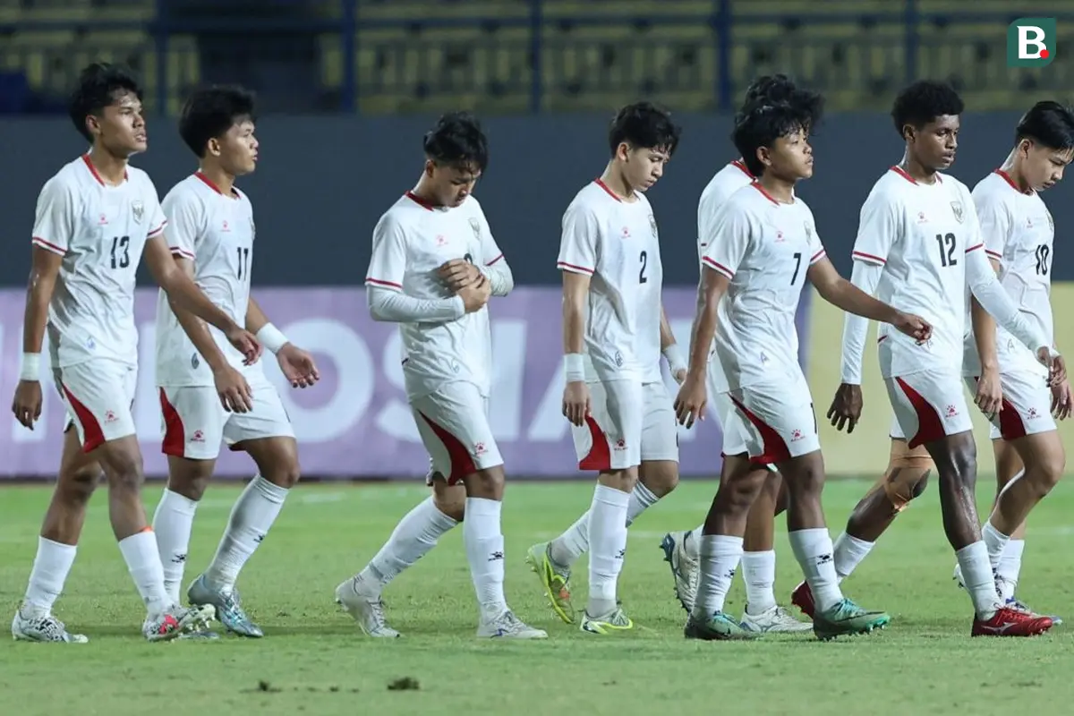Timnas Indonesia U-17 vs Malaysia U-17, Piala AFF U-17 2026