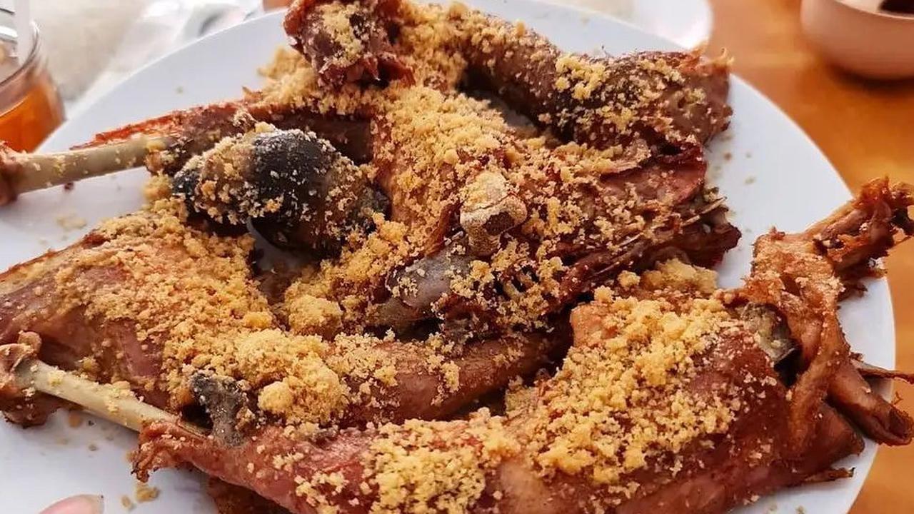 Geger Minyak Babi di Kremesan, Warung Legendaris Ayam Goreng Widuran Ditutup Sementara oleh Walkot Solo