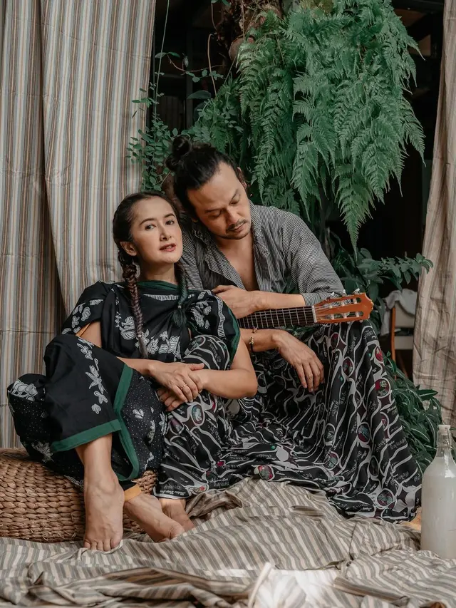 Widi Mulia dan Dwi Sasono