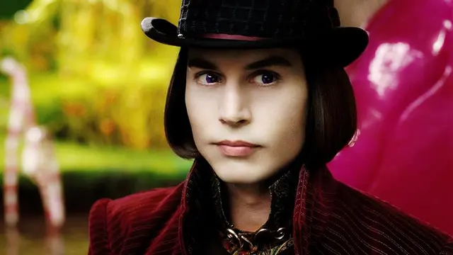 Charlie And The Chocolate Factory (2005)