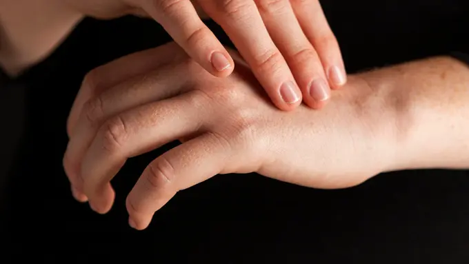 Mengkhawatirkan bekas luka