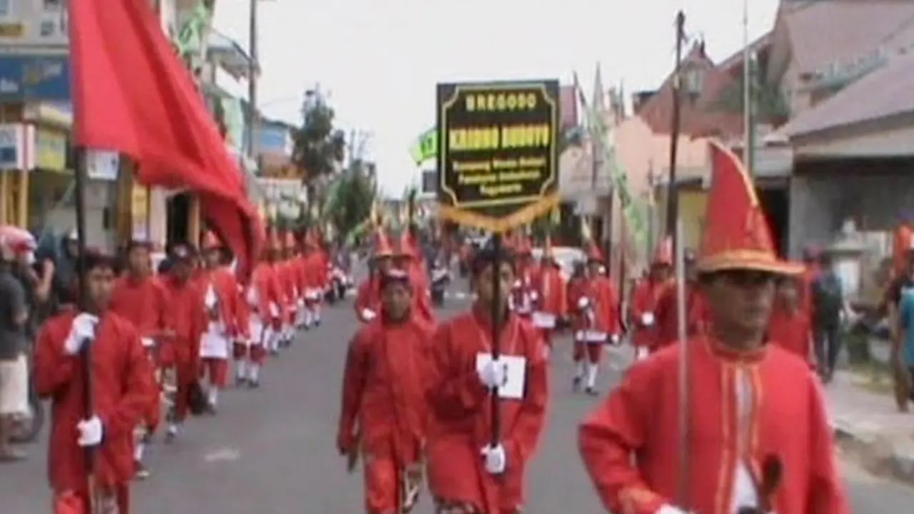 FESTIVAL KERATON