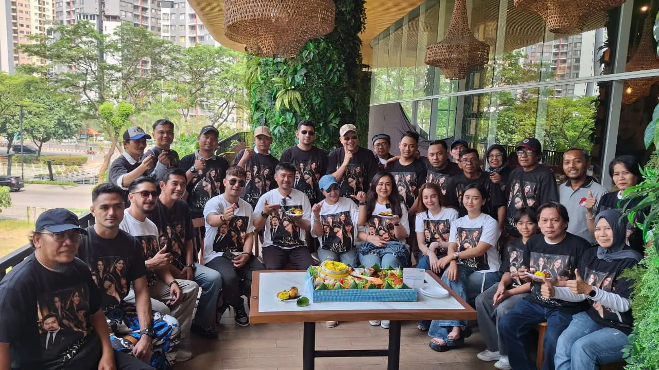 Anakia Production menyiapkan serial drama berjudul Usia Hanyalah Angka. (ist)