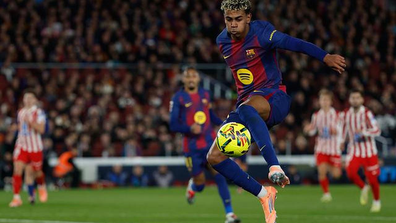 Barcelona Siapkan Program Khusus Ramadan untuk Lamine Yamal