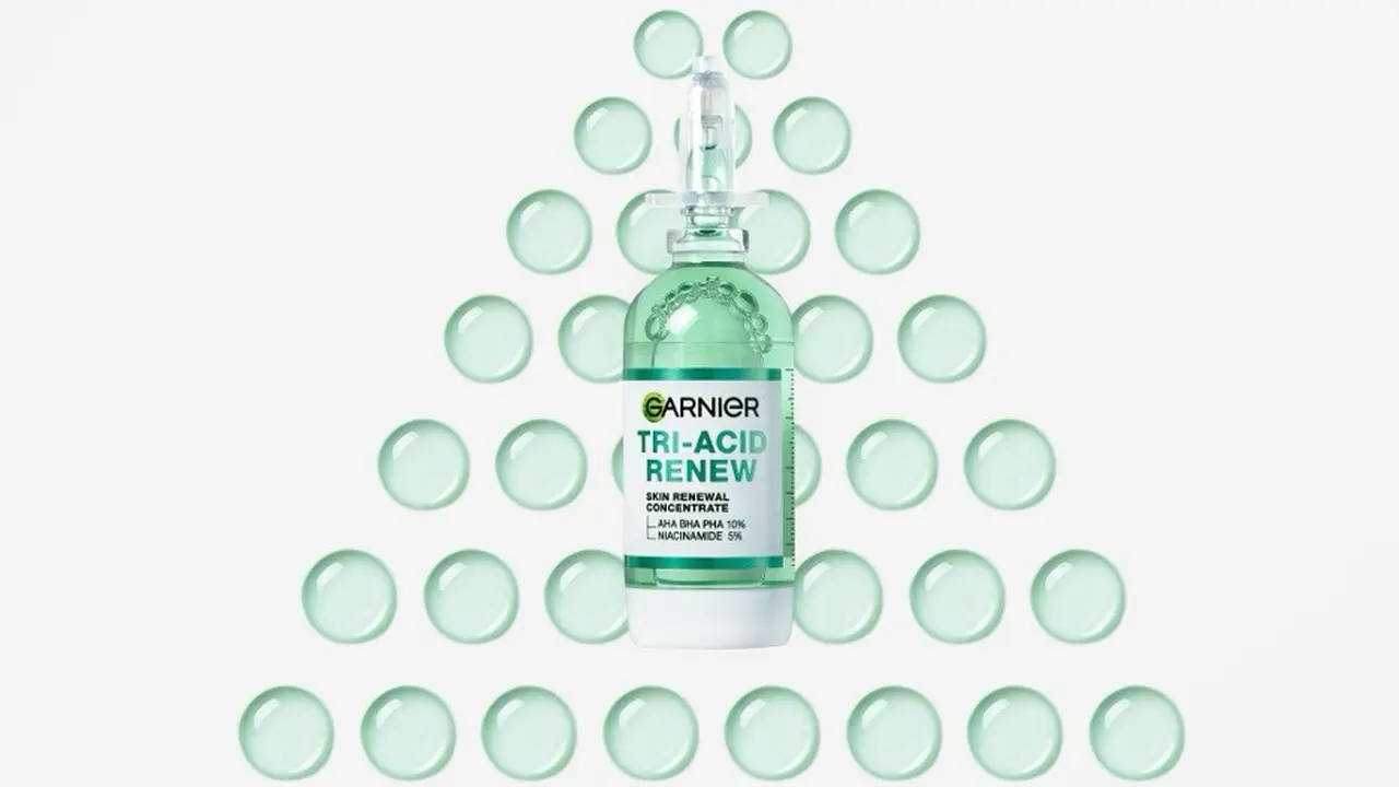 Mau Eksfoliasi Tiap Hari yang Aman di Kulit? Cobain Peeling Terbaru dari Garnier Ini, Tanpa Cekat Cekit, Tanpa Perlu Dibilas!