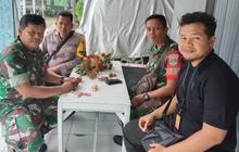 Babinsa TNI Murka Bentak lalu Usir Debt Collector yang Bikin Resah Warga Depok, ini Videonya