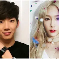 Jo Kwon, member 2AM mengaku ingin berkolaborasi dengan Taeyeon SNSD.