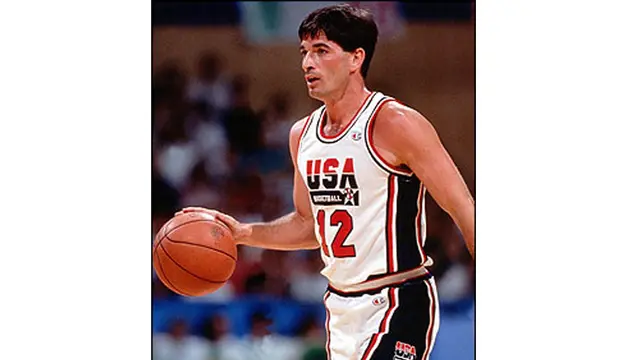 Dreamam USA 1992, John Stockton 