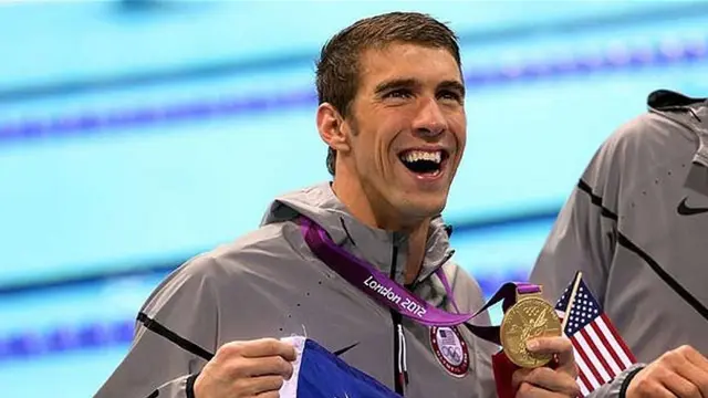 Michael Phelps 