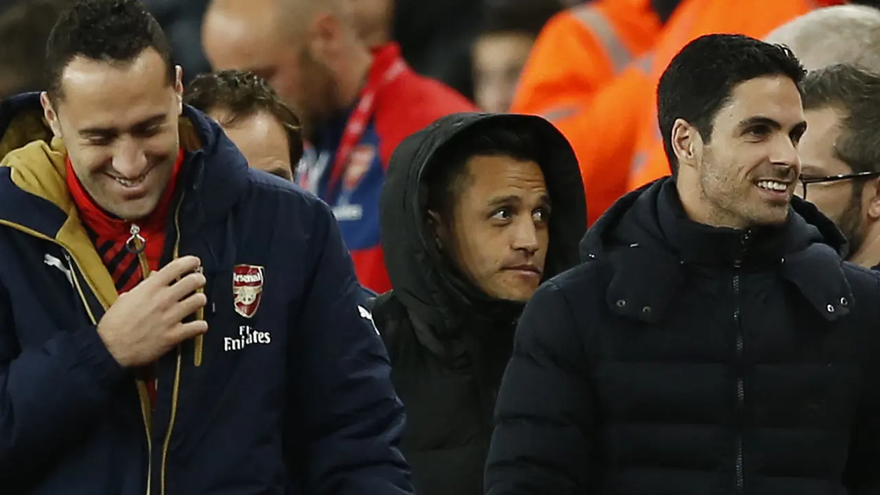 Alexis Sanchez