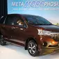 PT Daihatsu Astra Motor (ADM) resmi merilis Great New Xenia. Beragam ubahan dialami generasi ketiga mobil 'sejuta umat' ini. (Rio/Liputan6.com)