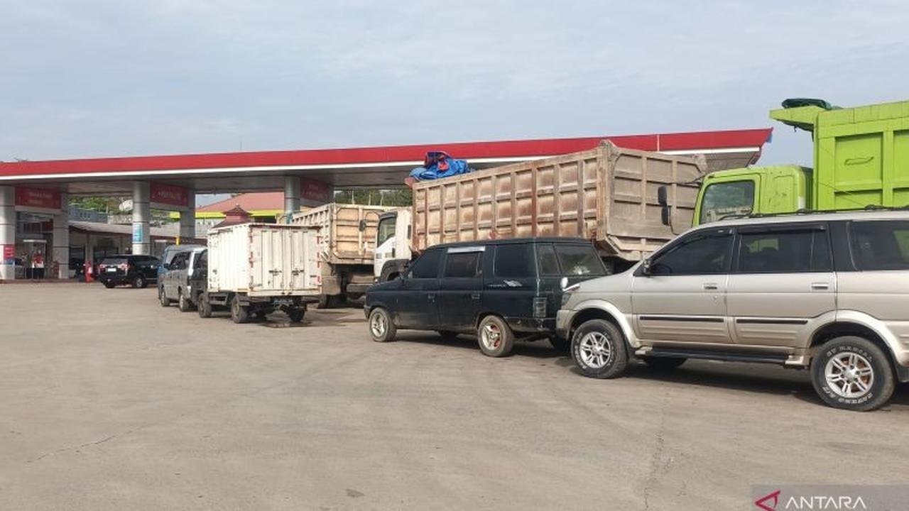Terungkap! SPBU Nakal di OKU Kena Sanksi Pertamina, Pasokan Biosolar Distop karena Pengisian Berulang