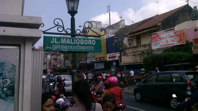 Malam Tahun Baru, Malioboro Ditutup Pukul 19.00 WIB