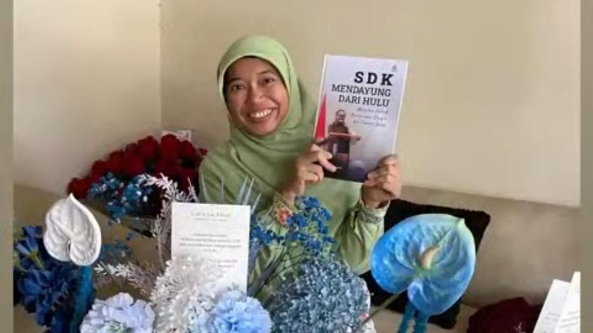 Kisah Sukses Sofa Nurdiyanti dari Ngawi ke Panggung Nasional, Penulis Biografi Gubernur Suhardi Duka