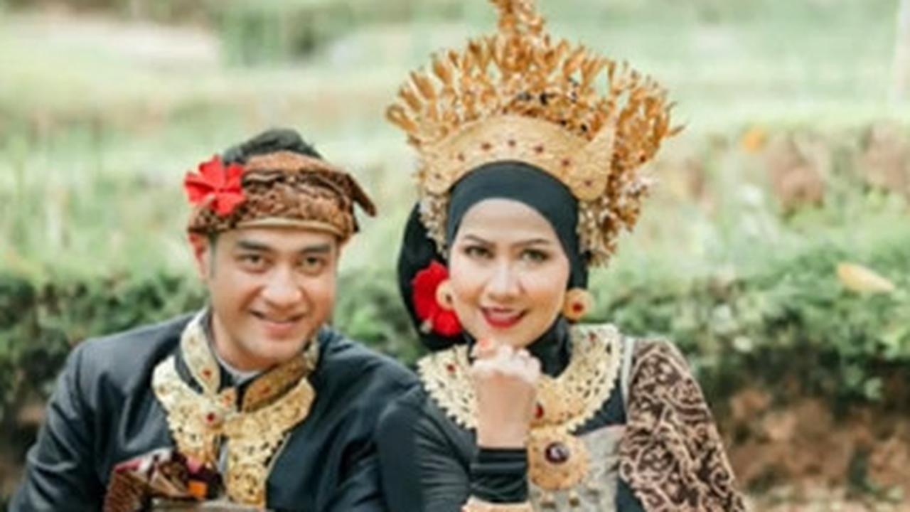 [Fimela] Venna Melinda dan Ferry Irawan