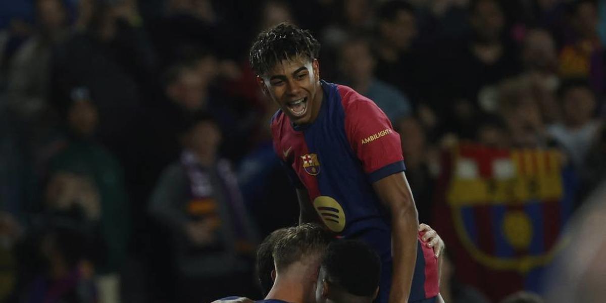 Lamine Yamal Versus Messi & Ronaldo di Usia 17 Tahun: Siapa Lebih Hebat?