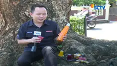 Masyarakat harus waspada saat mengonsumsi penganan dengan pemanis buatan terutama untuk ibu hamil dan ibu menyusui.