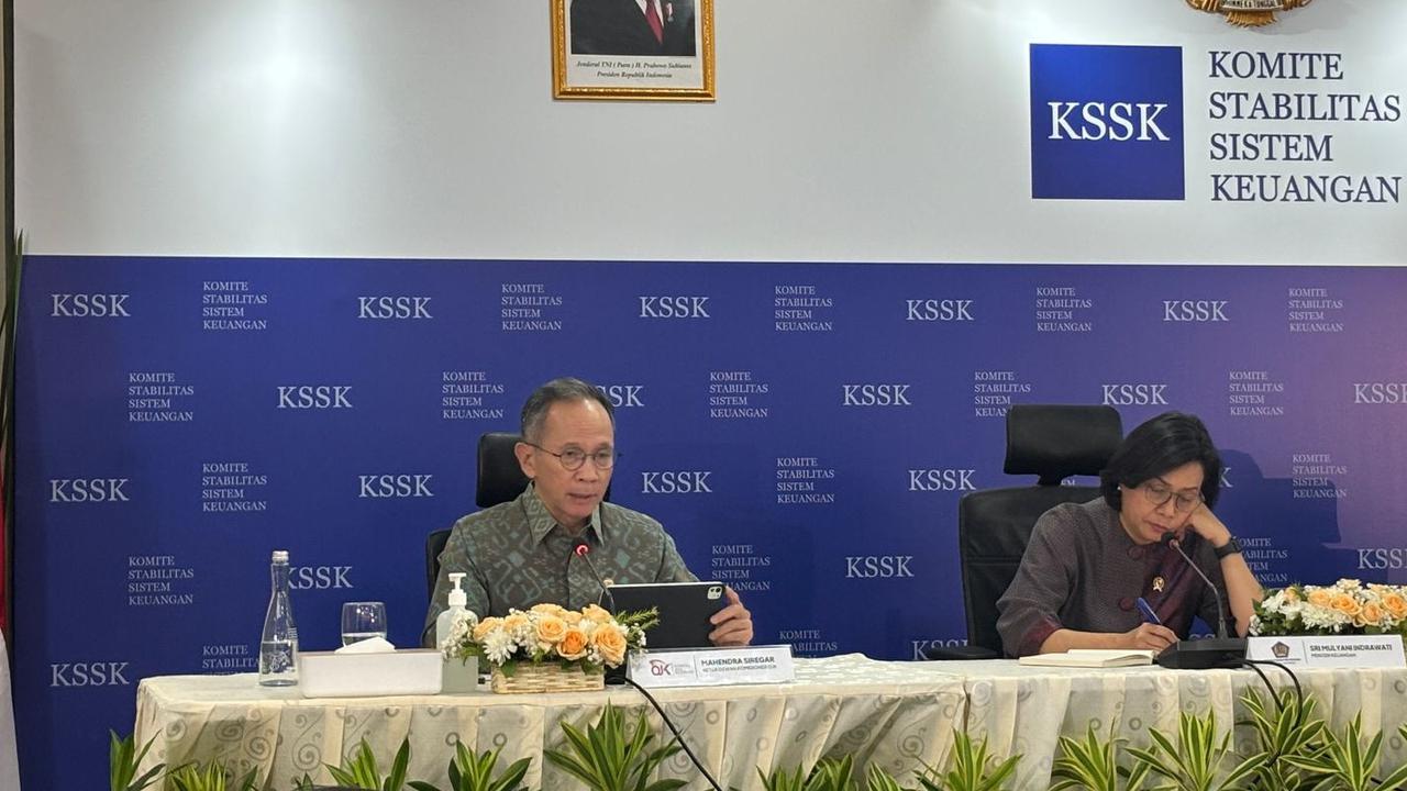 OJK: Kinerja Pasar Saham Menguat 6,41 Persen Meski Diwarnai Ketegangan Geopolitik Global