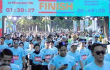 Fakta JRF 2025: Jakarta Running Festival Tarik 27.300 Pelari dari 48 Negara, Destinasi Sport Tourism Asia Tenggara